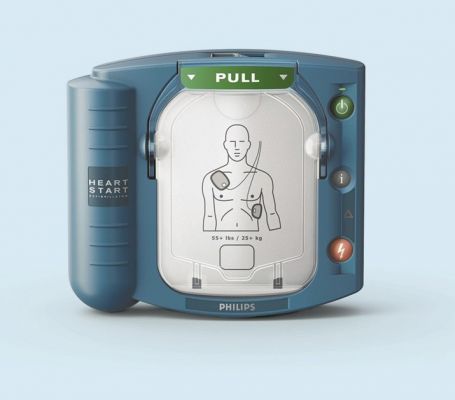 Philips HS1 HeartStart