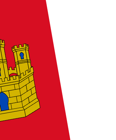 Bandera de Castilla-La Mancha