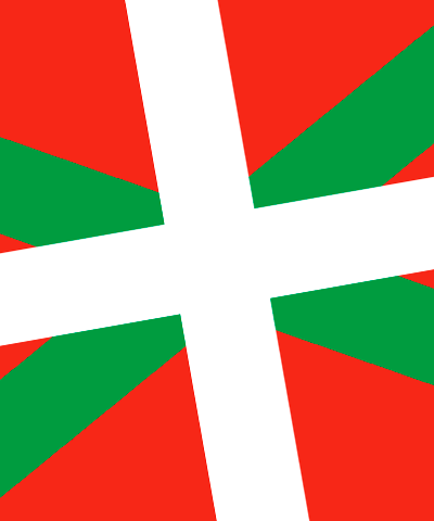 Bandera de País Vasco